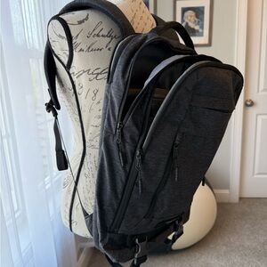 Black Backpack